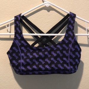 Ivivva reversible girl’s bra top